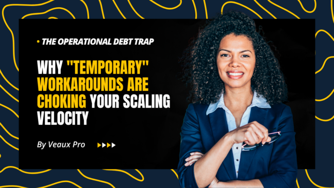 Operational Debt in Business