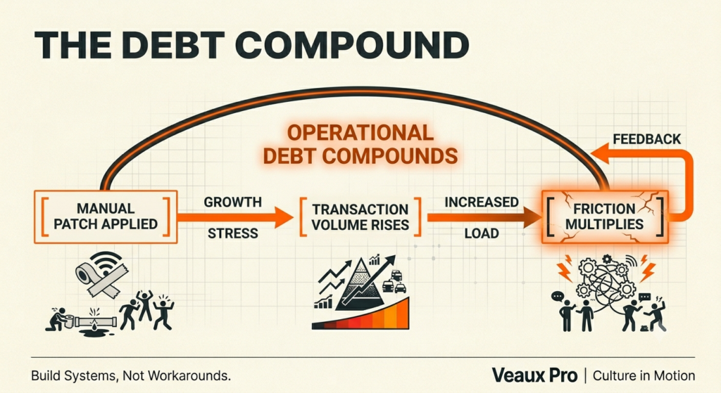 The Debt Compound