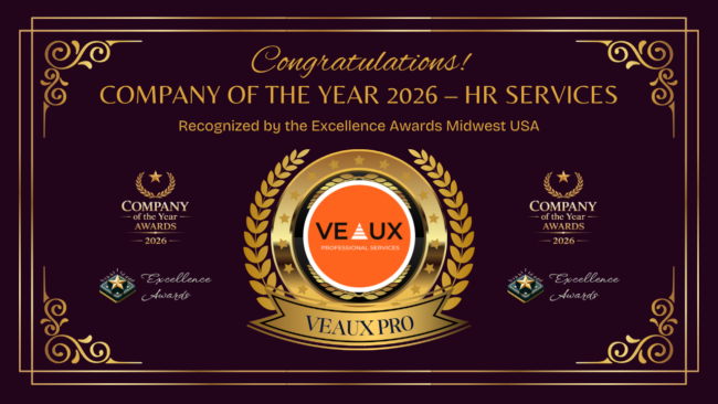 Company of the Year 2026 for HR Services