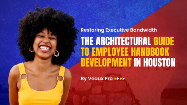 employee handbook development in Houston
