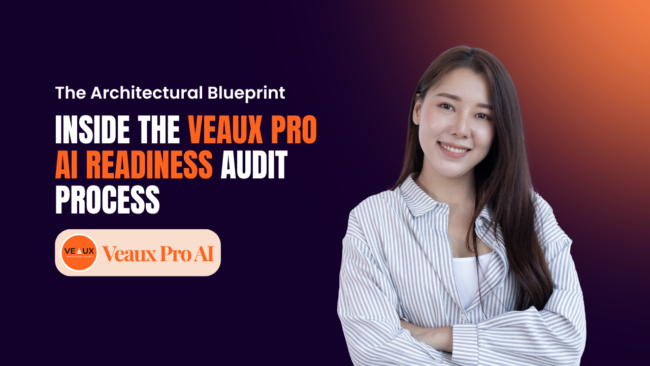 Veaux Pro AI readiness audit process