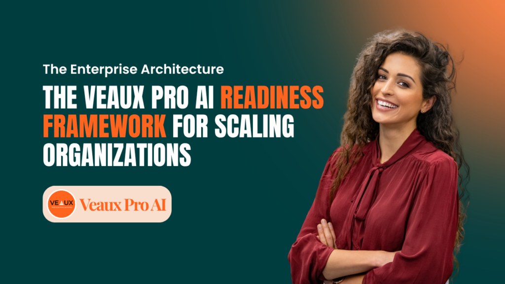 Veaux Pro AI readiness framework