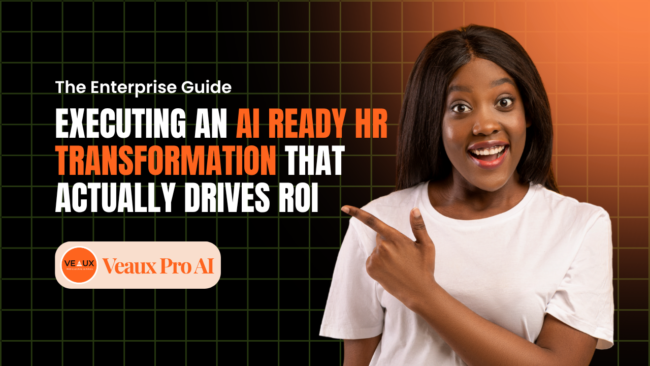 ai ready hr transformation