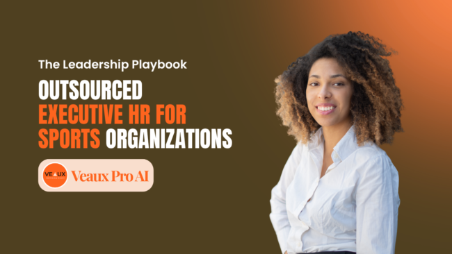 outsourced executive hr sports organizations
