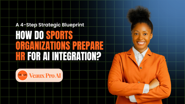 sports organizations prepare HR for AI integration