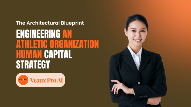 athletic organization human capital strategy