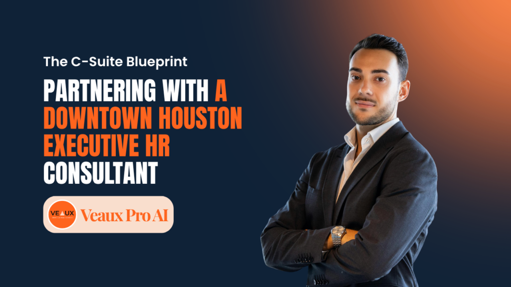 downtown houston executive hr consultant